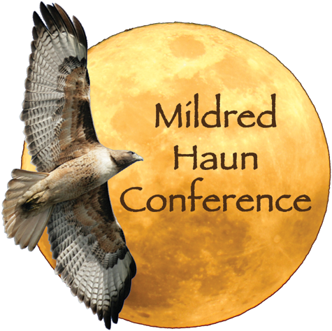 Mildred Haun Conference Bird Moon Image - Employee Id Card Format (500x524), Png Download