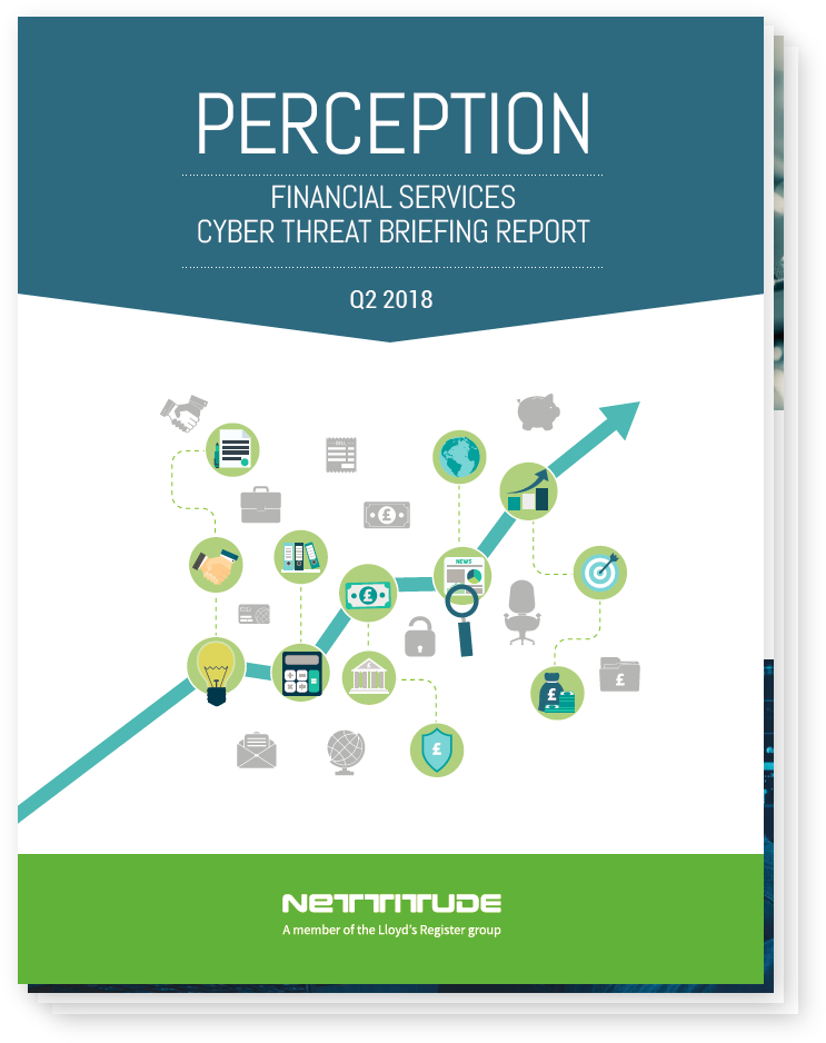 Nettitude Perception Report Q2 2018 - Parallel (849x1049), Png Download