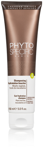Curl Hydration Shampoo Bouncy Shiny And Hydrated Curls - Phytospecific Curl Hydration Shampoo 150ml (568x568), Png Download