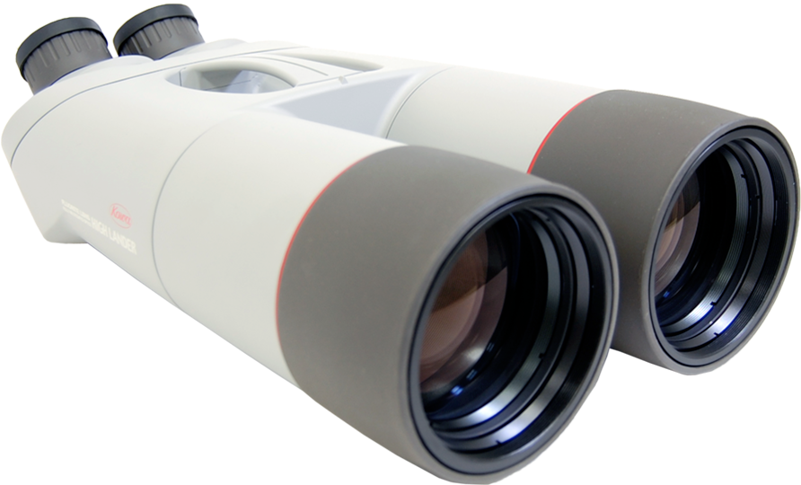 Binoculars View Png Download - Kowa High Lander Prominar 32x82 Observation Binocular (1000x1000), Png Download