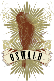 Oswald Dead Bird - Protea (674x518), Png Download