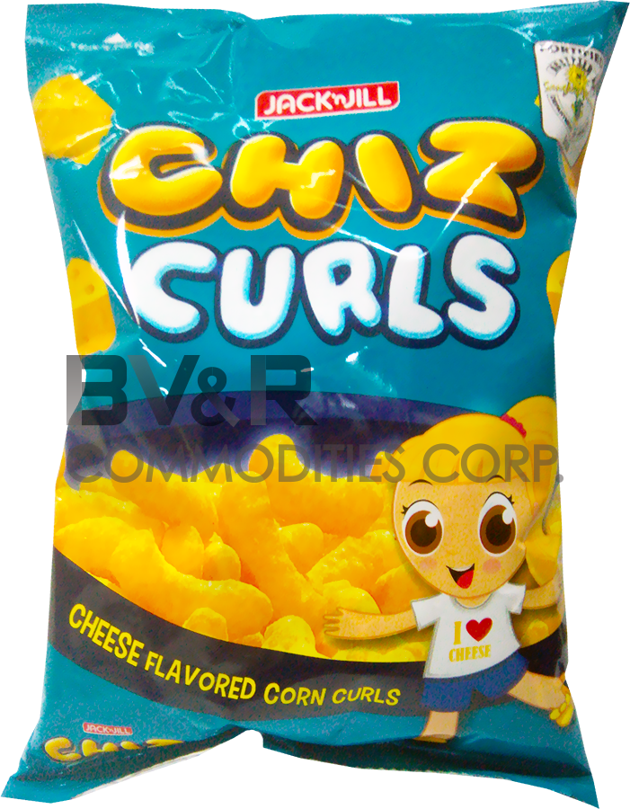 Download Jack 'n Jill Chiz Curls Cheese Flavored Corn Curls Jack N