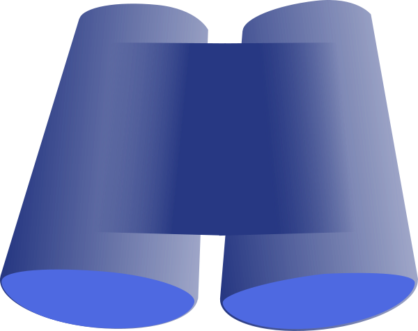 Binoculars Png Images - Binoculars (600x475), Png Download