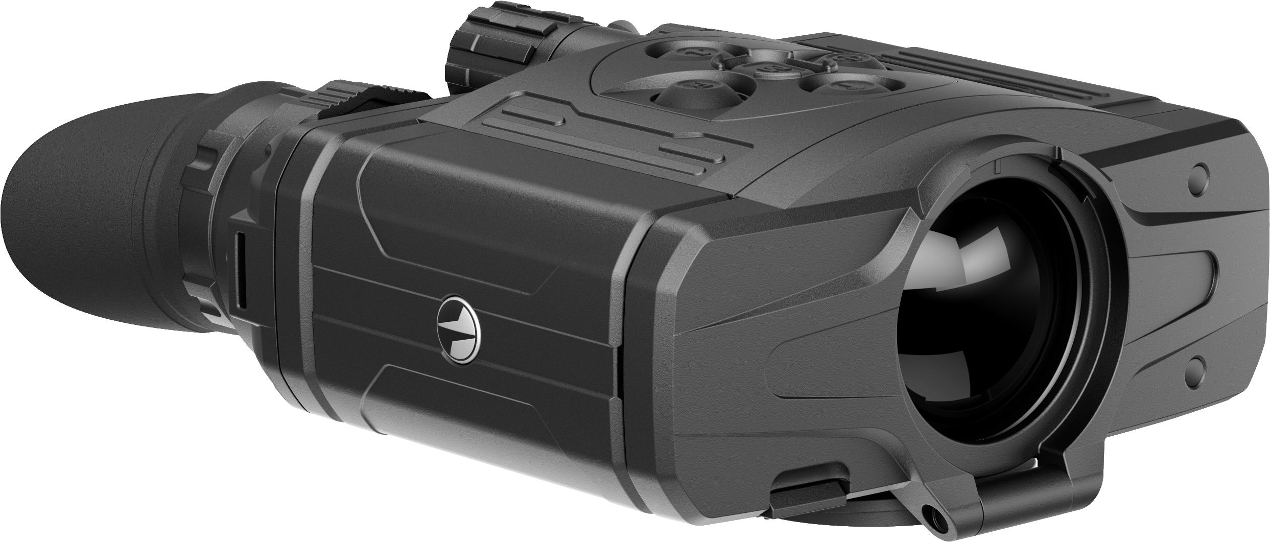 Accolade - - Pulsar Accolade Xq50 Thermal Binoculars (3000x1750), Png Download