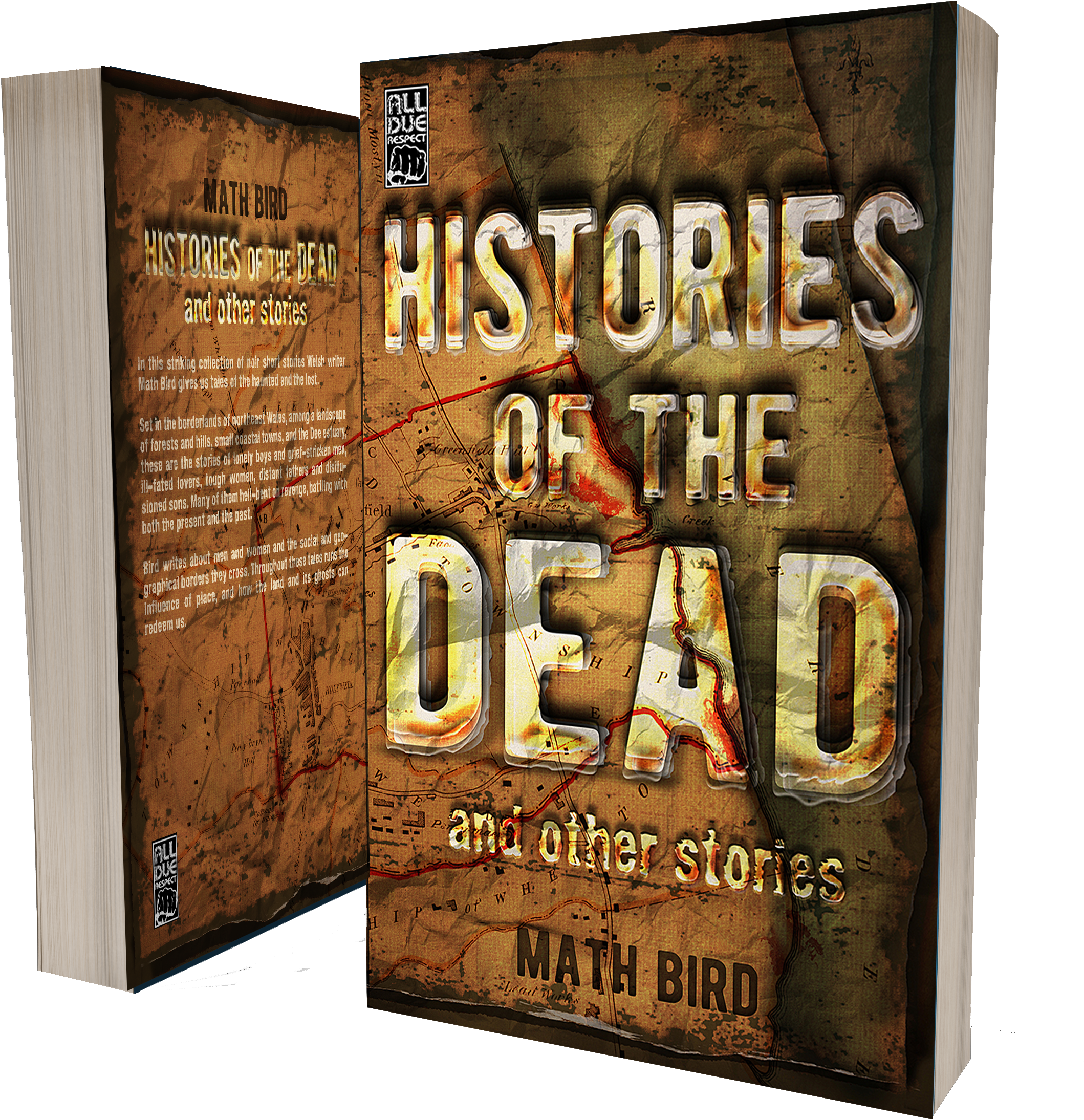Other Books By Math Bird - Histories Of The Dead [book] (4000x2667), Png Download
