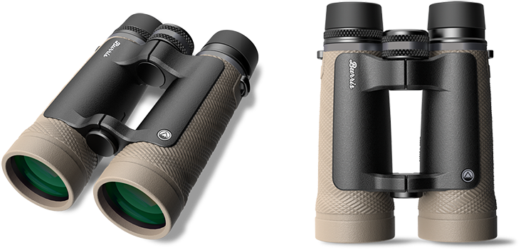 The Premium Binocular In The Burris Lineup, The Signature - Signature Hd Burris Binoculars (803x385), Png Download