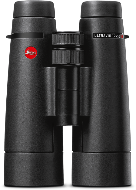 Leica 12 X 50 Ultravid Hd Plus Binocular (960x640), Png Download