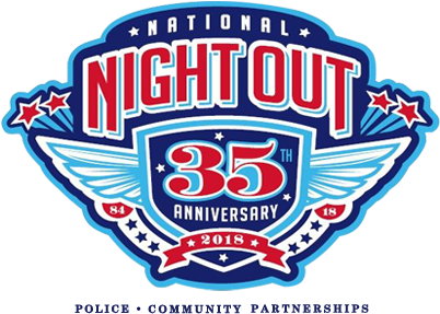 More Than - National Night Out 2018 Houston (407x312), Png Download
