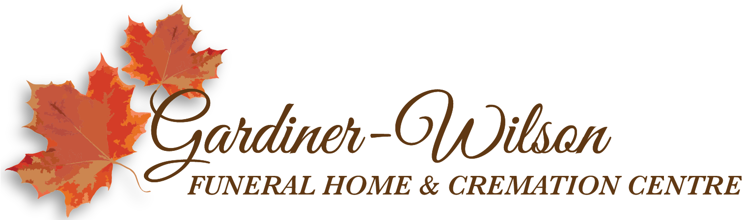 Gardiner Wilson Funeral Home & Cremation Centre - Gardiner-wilson Funeral Home (1537x455), Png Download