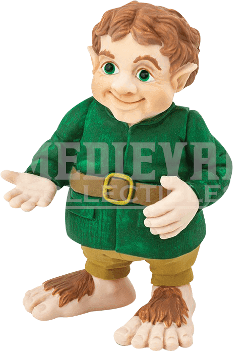 Safari Halfling (mythical Realms) (708x708), Png Download