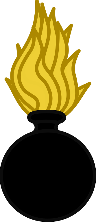 Grenade Clipart Pixel - Google Pixel (332x767), Png Download