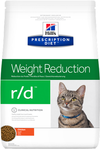 <span Diet</span>& - Prescription Diet ™ Feline R D ™ (500x500), Png Download