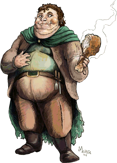 Pathfinder Transgender (400x554), Png Download