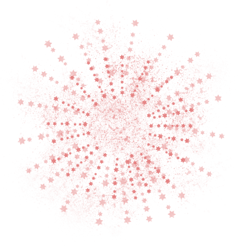 Rohanadesign Glitter Galaxy Вlem75 - Fireworks (769x800), Png Download