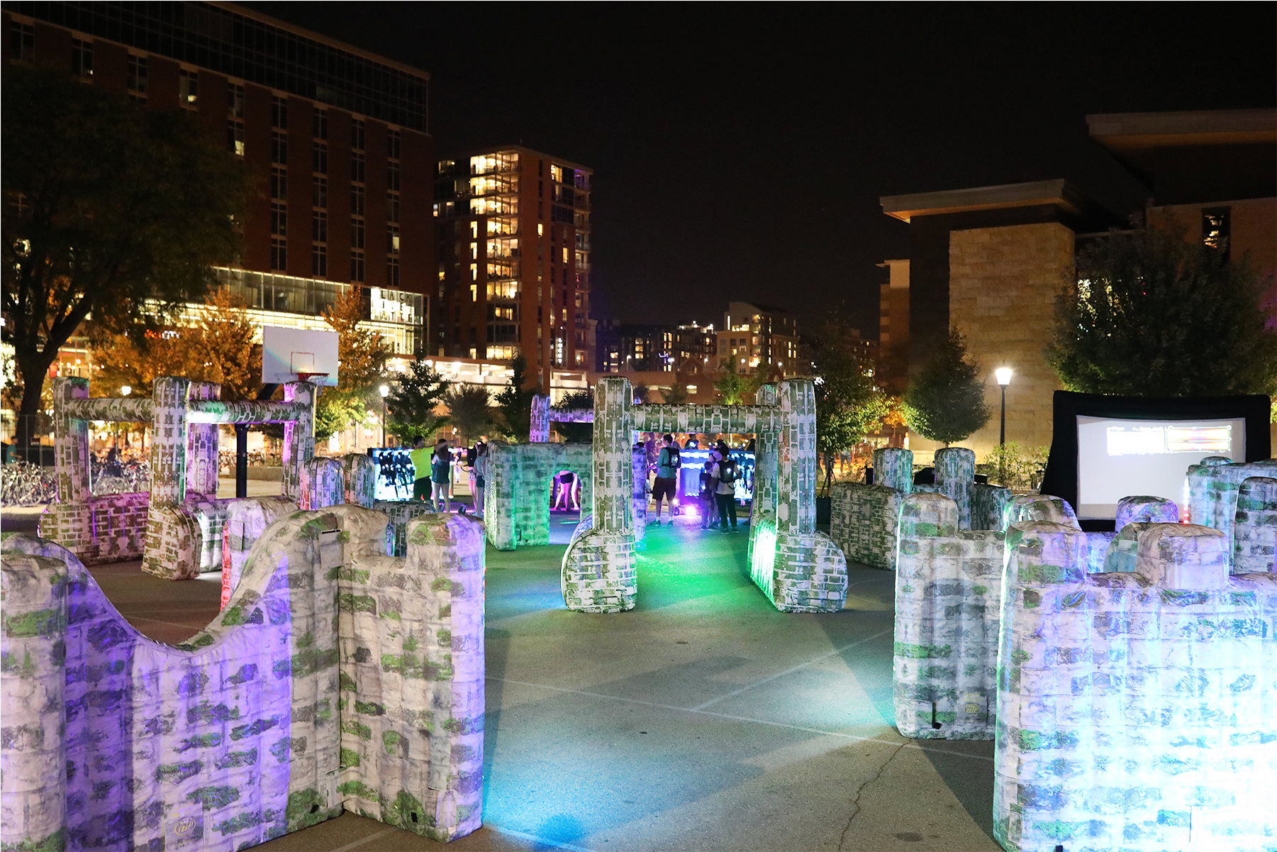 Photos - Ultrazone Laser Tag (1800x1800), Png Download