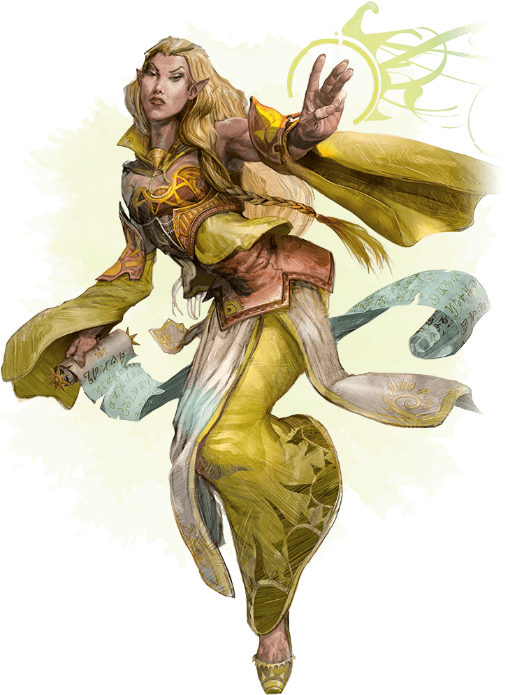I Always Liked This Version Of The Halfling - D&d: Spellbook Cards: Arcane Deck (253 Cards) (738x1000), Png Download