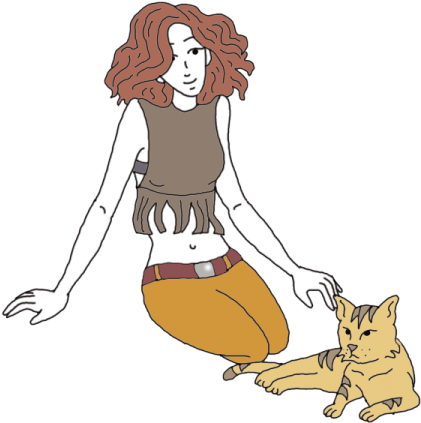 Cat (450x450), Png Download