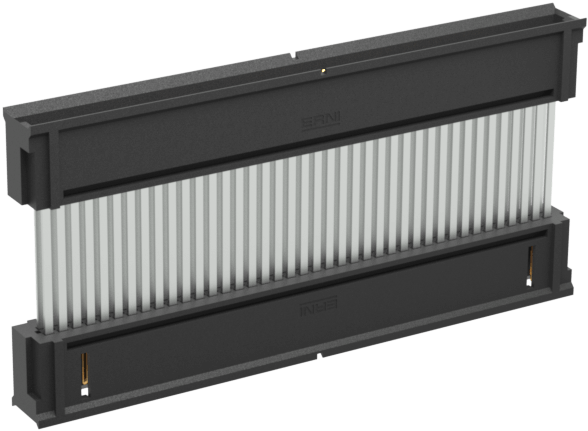 80-pin, Vertical - Shelf (1100x600), Png Download