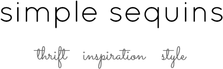 Simply Sequins (1200x300), Png Download