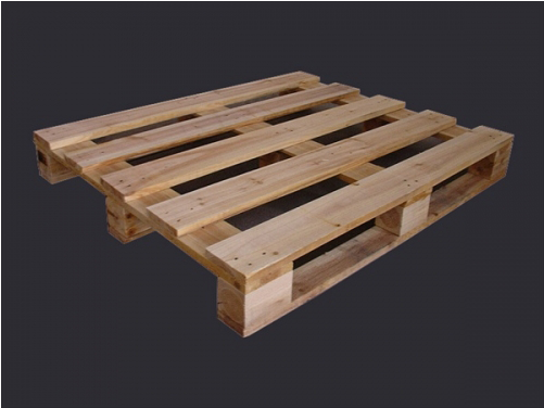 Wooden Pallet (500x500), Png Download