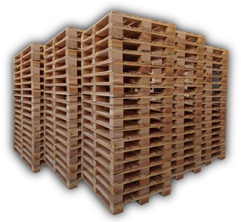 Buy Wooden Pallets - Palette Bois Png (440x320), Png Download