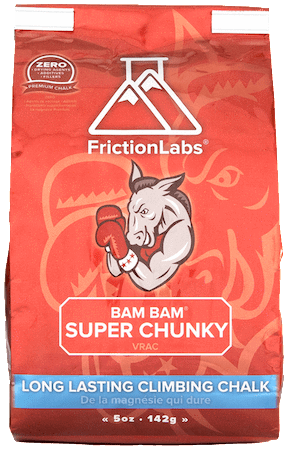 Friction Labs Bambam Chalk 1 Oz Red, Chalk & Chalk (600x600), Png Download