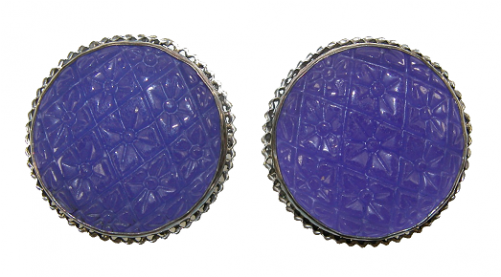 Earrings (500x567), Png Download