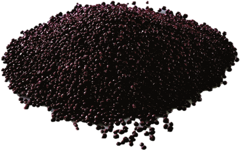 Dark Chocolate Sequins - Moscow (510x510), Png Download