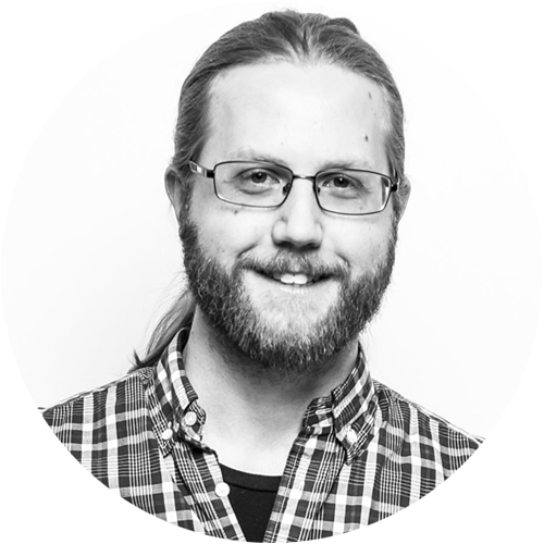 In His Own Words - Gentleman (500x500), Png Download