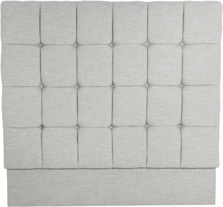 52 Headboard - Tile (546x448), Png Download