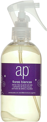 Flores Blancas - Perfumes De Flores Alpinas (330x458), Png Download