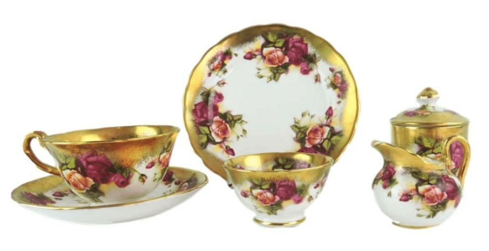 Vintage - Ceramic (1000x1000), Png Download