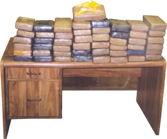 Share This Image - Cocaine Bricks (639x532), Png Download