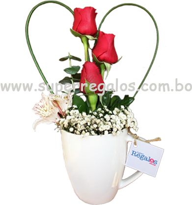 Arreglos Florales, Detalles Económicos, Día De La Mujer, - Flowerpot (720x660), Png Download