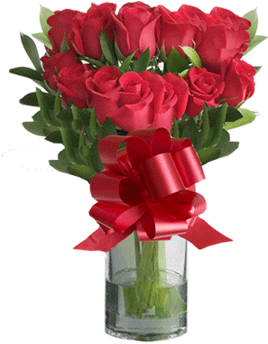 Garden Roses (460x460), Png Download