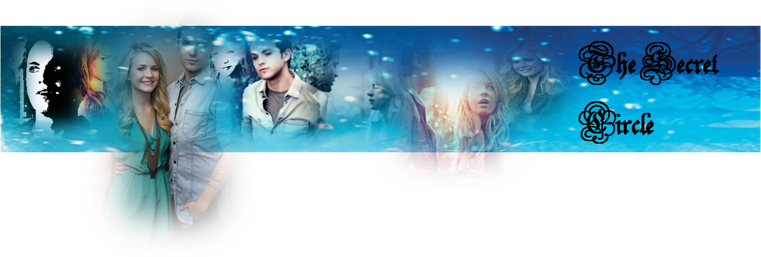Beautiful Little Losers Images The Secret Circle Banner - Girl (1502x508), Png Download