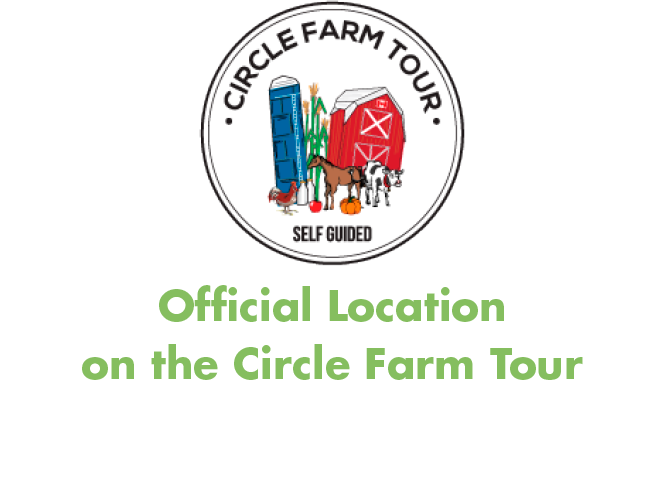 Circle Farm Tour Banner - Farm (664x504), Png Download