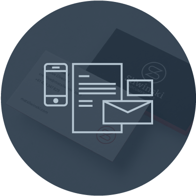 Brand - Circle (408x408), Png Download