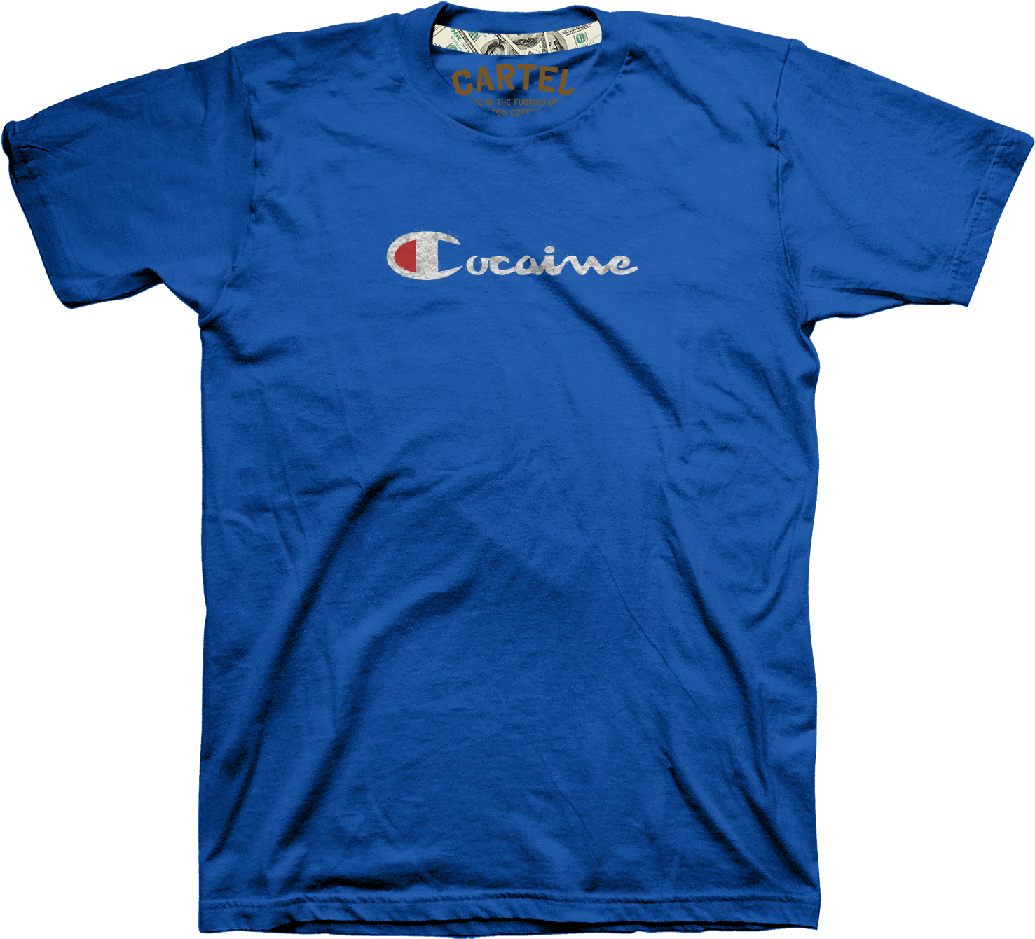 Champion - Shirt Beatles (1500x1363), Png Download
