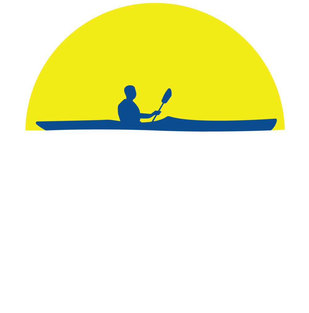 Harbor Beach Kayak Logo - Harbor Beach Kayak (1000x1012), Png Download