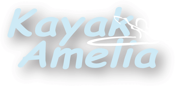 Kayak Amelia - Graphic Design (662x339), Png Download