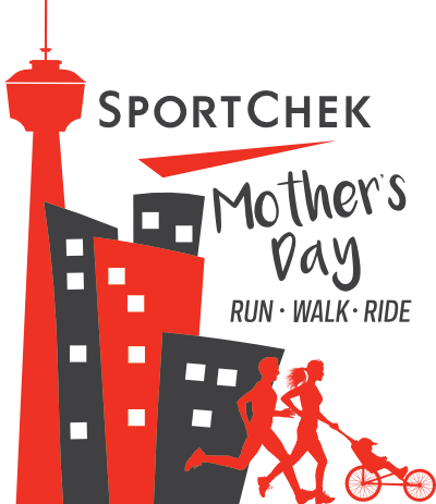 For More Than 40 Years, Calgary Families Have Made - Sport Chek Mother's Day Run (400x463), Png Download