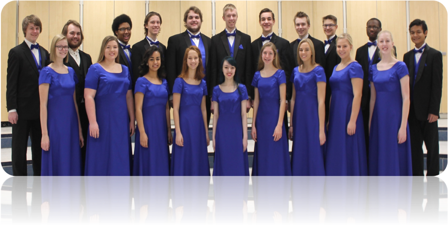 Chamber Singers - Choir (900x709), Png Download