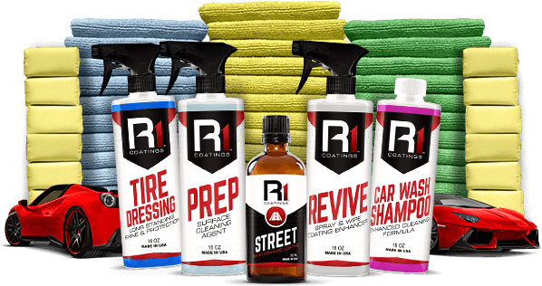 Memorial Day Savings - R1 Coatings - All Terrain - Nano Ceramic Coating - (610x324), Png Download