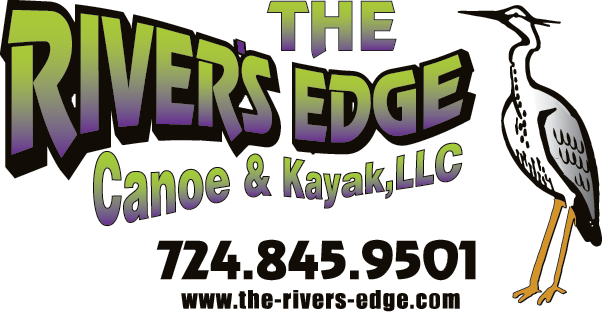 The River's Edge Canoe & Kayak, Llc (602x312), Png Download
