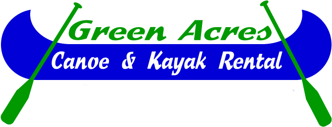 Come Cool Off With The Chamber At Green Acres Canoe - Kayak (689x291), Png Download