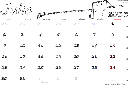 Календарь На Октябрь 2017 (437x300), Png Download
