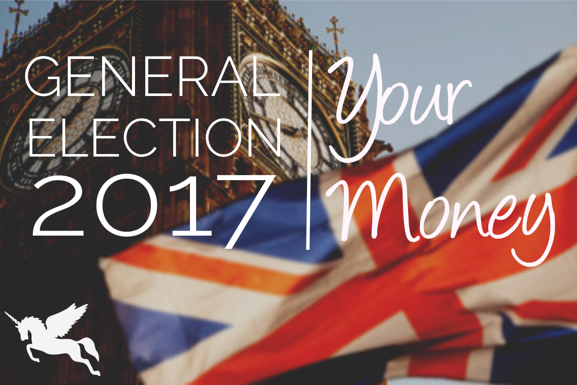 The Election 2017 - United Kingdom (1124x750), Png Download