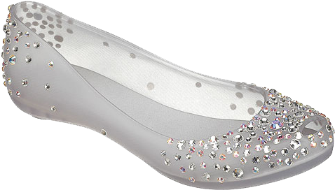 These Would Be Perfect Wedding Shoes. :) (j Maskrey - Melissa De Esvarovisqui Preço (500x375), Png Download