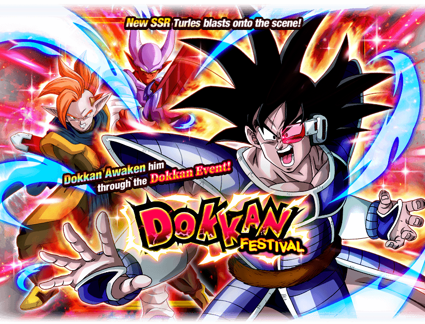 Turles Banner - Turles Banner Dokkan (852x650), Png Download